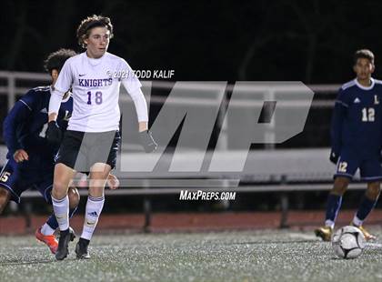 Thumbnail 3 in Ledyard vs. Ellington (CIAC Class M Semifinal) photogallery.