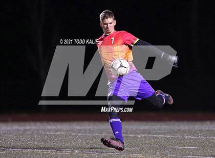 Thumbnail 2 in Ledyard vs. Ellington (CIAC Class M Semifinal) photogallery.