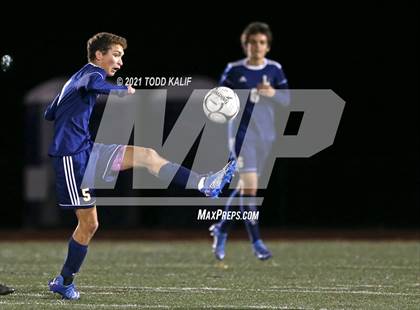 Thumbnail 2 in Ledyard vs. Ellington (CIAC Class M Semifinal) photogallery.