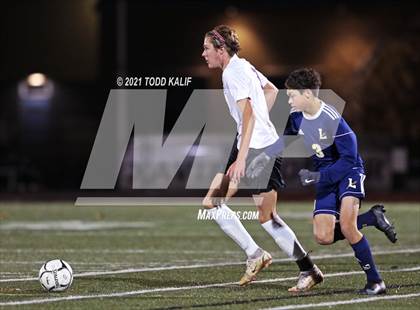 Thumbnail 1 in Ledyard vs. Ellington (CIAC Class M Semifinal) photogallery.