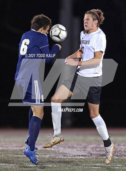Thumbnail 2 in Ledyard vs. Ellington (CIAC Class M Semifinal) photogallery.