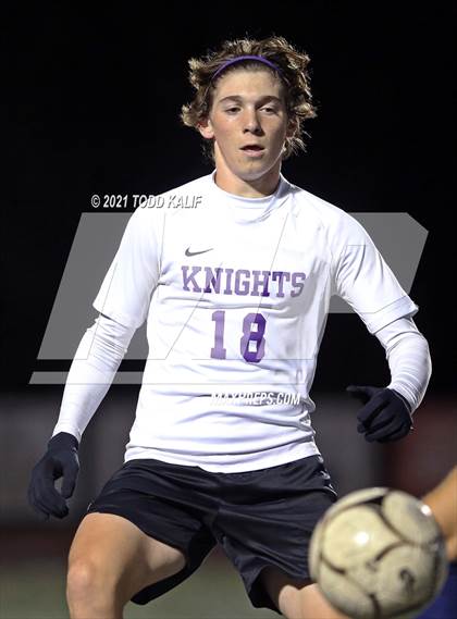 Thumbnail 3 in Ledyard vs. Ellington (CIAC Class M Semifinal) photogallery.