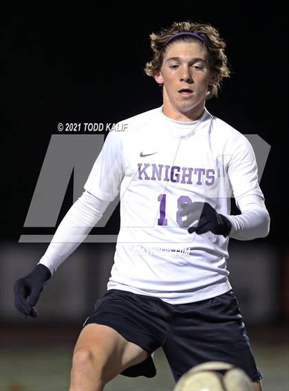 Thumbnail 1 in Ledyard vs. Ellington (CIAC Class M Semifinal) photogallery.