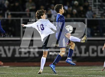 Thumbnail 3 in Ledyard vs. Ellington (CIAC Class M Semifinal) photogallery.