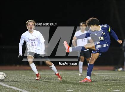 Thumbnail 2 in Ledyard vs. Ellington (CIAC Class M Semifinal) photogallery.