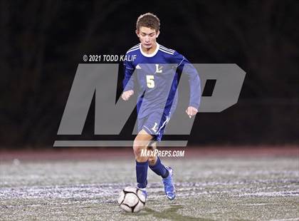 Thumbnail 1 in Ledyard vs. Ellington (CIAC Class M Semifinal) photogallery.