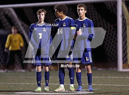 Thumbnail 3 in Ledyard vs. Ellington (CIAC Class M Semifinal) photogallery.
