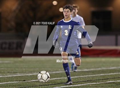Thumbnail 1 in Ledyard vs. Ellington (CIAC Class M Semifinal) photogallery.