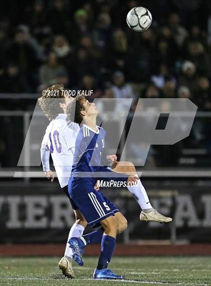 Thumbnail 1 in Ledyard vs. Ellington (CIAC Class M Semifinal) photogallery.