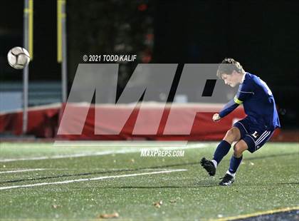 Thumbnail 1 in Ledyard vs. Ellington (CIAC Class M Semifinal) photogallery.