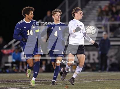 Thumbnail 2 in Ledyard vs. Ellington (CIAC Class M Semifinal) photogallery.