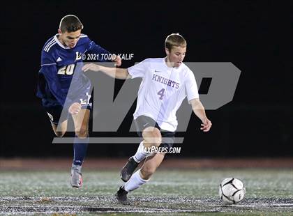 Thumbnail 3 in Ledyard vs. Ellington (CIAC Class M Semifinal) photogallery.