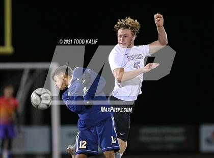 Thumbnail 2 in Ledyard vs. Ellington (CIAC Class M Semifinal) photogallery.