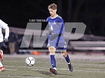 Thumbnail 1 in Ledyard vs. Ellington (CIAC Class M Semifinal) photogallery.