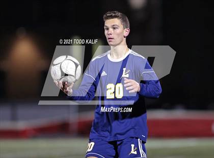 Thumbnail 1 in Ledyard vs. Ellington (CIAC Class M Semifinal) photogallery.