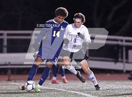 Thumbnail 2 in Ledyard vs. Ellington (CIAC Class M Semifinal) photogallery.