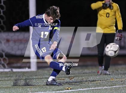 Thumbnail 3 in Ledyard vs. Ellington (CIAC Class M Semifinal) photogallery.