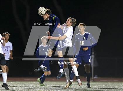 Thumbnail 2 in Ledyard vs. Ellington (CIAC Class M Semifinal) photogallery.