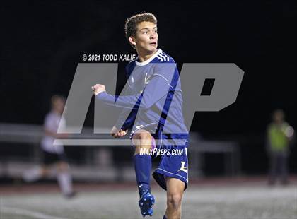 Thumbnail 1 in Ledyard vs. Ellington (CIAC Class M Semifinal) photogallery.