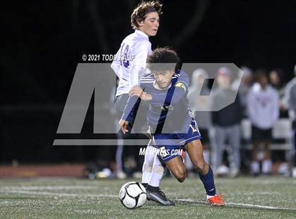 Thumbnail 2 in Ledyard vs. Ellington (CIAC Class M Semifinal) photogallery.