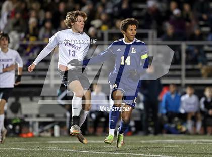 Thumbnail 1 in Ledyard vs. Ellington (CIAC Class M Semifinal) photogallery.
