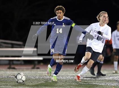 Thumbnail 1 in Ledyard vs. Ellington (CIAC Class M Semifinal) photogallery.
