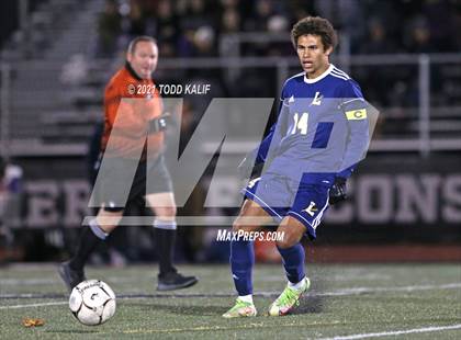 Thumbnail 3 in Ledyard vs. Ellington (CIAC Class M Semifinal) photogallery.