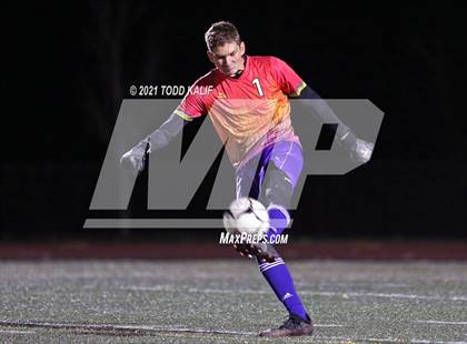 Thumbnail 1 in Ledyard vs. Ellington (CIAC Class M Semifinal) photogallery.