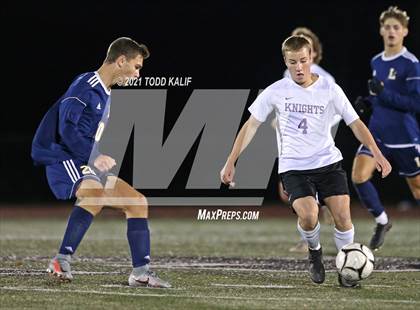 Thumbnail 2 in Ledyard vs. Ellington (CIAC Class M Semifinal) photogallery.