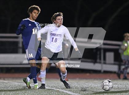 Thumbnail 2 in Ledyard vs. Ellington (CIAC Class M Semifinal) photogallery.