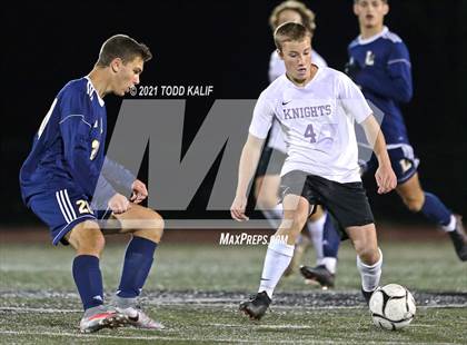 Thumbnail 3 in Ledyard vs. Ellington (CIAC Class M Semifinal) photogallery.