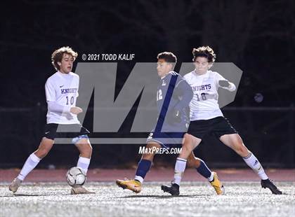 Thumbnail 3 in Ledyard vs. Ellington (CIAC Class M Semifinal) photogallery.