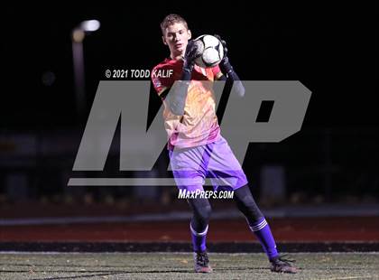 Thumbnail 1 in Ledyard vs. Ellington (CIAC Class M Semifinal) photogallery.