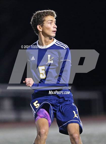 Thumbnail 3 in Ledyard vs. Ellington (CIAC Class M Semifinal) photogallery.