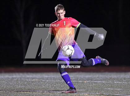 Thumbnail 3 in Ledyard vs. Ellington (CIAC Class M Semifinal) photogallery.