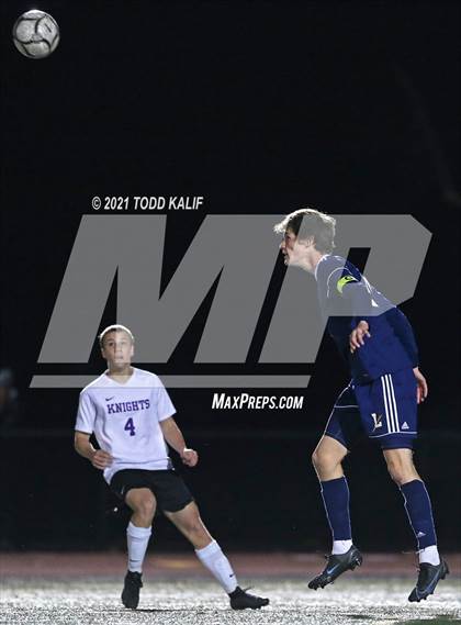 Thumbnail 3 in Ledyard vs. Ellington (CIAC Class M Semifinal) photogallery.