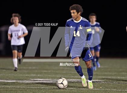 Thumbnail 1 in Ledyard vs. Ellington (CIAC Class M Semifinal) photogallery.