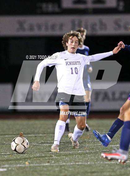 Thumbnail 3 in Ledyard vs. Ellington (CIAC Class M Semifinal) photogallery.
