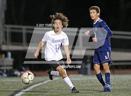 Thumbnail 3 in Ledyard vs. Ellington (CIAC Class M Semifinal) photogallery.