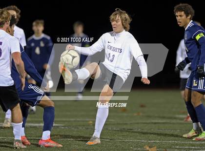 Thumbnail 2 in Ledyard vs. Ellington (CIAC Class M Semifinal) photogallery.