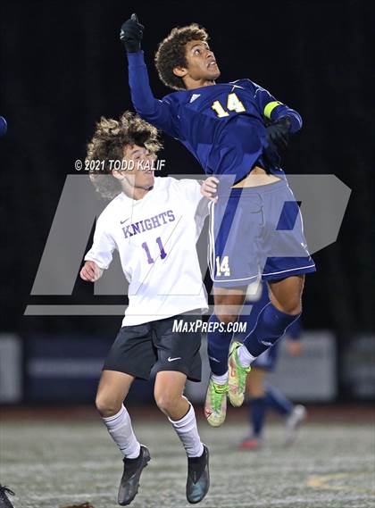 Thumbnail 1 in Ledyard vs. Ellington (CIAC Class M Semifinal) photogallery.