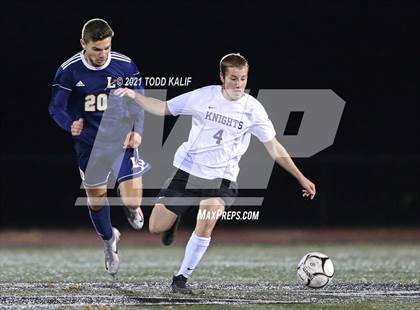 Thumbnail 2 in Ledyard vs. Ellington (CIAC Class M Semifinal) photogallery.