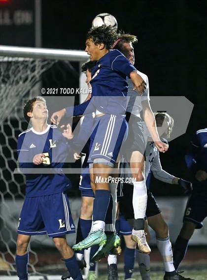 Thumbnail 2 in Ledyard vs. Ellington (CIAC Class M Semifinal) photogallery.
