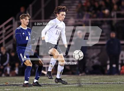 Thumbnail 1 in Ledyard vs. Ellington (CIAC Class M Semifinal) photogallery.