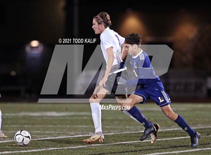 Thumbnail 2 in Ledyard vs. Ellington (CIAC Class M Semifinal) photogallery.