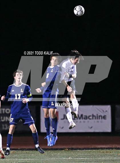 Thumbnail 1 in Ledyard vs. Ellington (CIAC Class M Semifinal) photogallery.