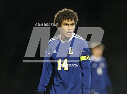 Thumbnail 2 in Ledyard vs. Ellington (CIAC Class M Semifinal) photogallery.