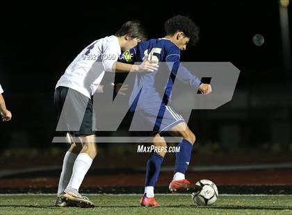 Thumbnail 2 in Ledyard vs. Ellington (CIAC Class M Semifinal) photogallery.