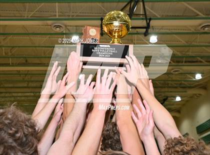 Thumbnail 1 in ALA - Queen Creek vs. Salpointe Catholic (AIA 4A Final - Awards) photogallery.