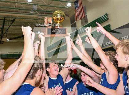 Thumbnail 3 in ALA - Queen Creek vs. Salpointe Catholic (AIA 4A Final - Awards) photogallery.